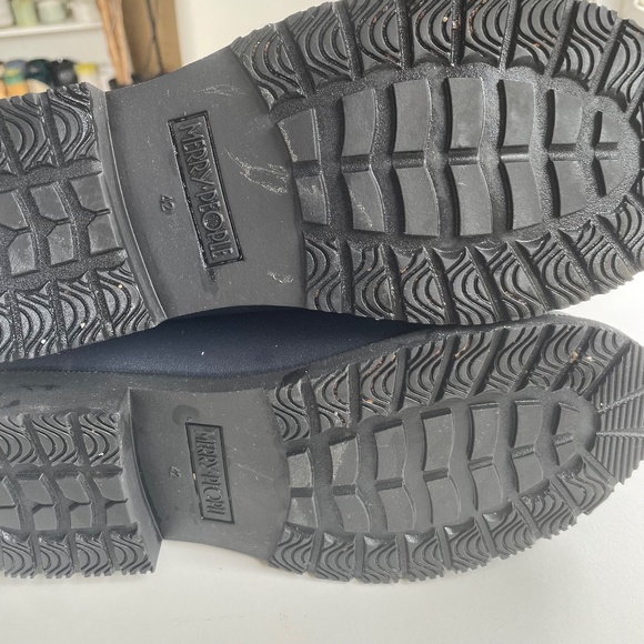 Like New · Bobbi Rain Boot · Midnight Blue - EU 42/USM10/USW11 - Picture 9 of 10